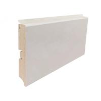 Плинтус МДФ с мягким краем Smartprofile Hide 100А высотой 100 мм