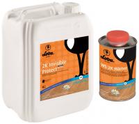 Двухкомпонентное средство защиты LOBADUR 2K InvisibleProtect AT 1 л