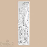 Декоративное панно DECOMASTER DG 15 (600*160*60)