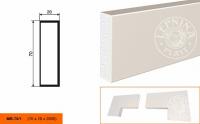 LepninaPlast ( ЛепнинаПласт ) МВ-70/1 Молдинг