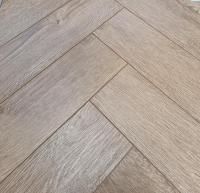 Ламинат елочкой Alpine floor Herringbone 12 мм Дуб Тироль LF105-07