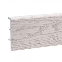 плинтус Rico Concept 80мм Ясень арктик (80010)