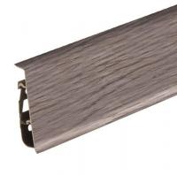 Плинтус Cezar HI-LINE PRESTIGE 317 Темная сосна