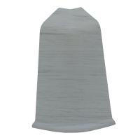 Угол наружный в цвет плинтуса Quadro 55 мм