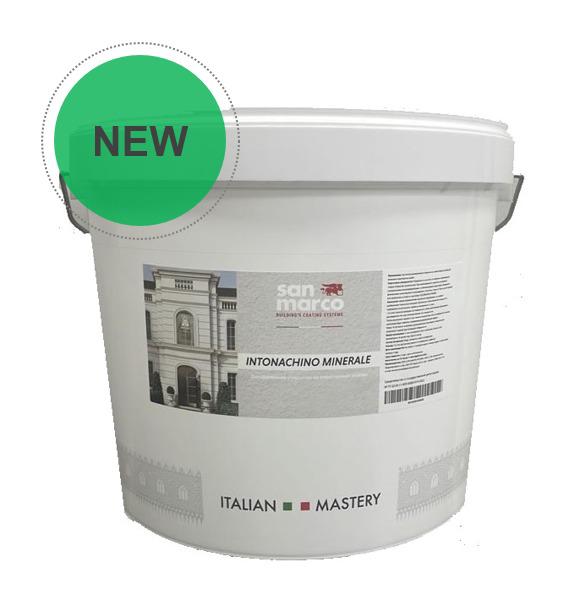 Декоративная штукатурка San Marco Intonachino Minerale 25 кг купить