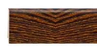 Шпонированный плинтус Tarkett ART BROWN BARCELONA 80*20 мм