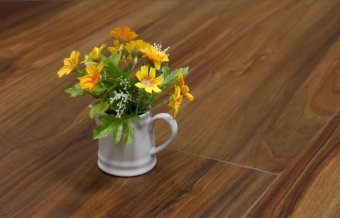 ПВХ плитка Ultimo Fruit Wood 20870 с замковым соединением