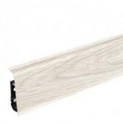 Пластиковый плинтус Arbiton Indo 2 Северный Ясень