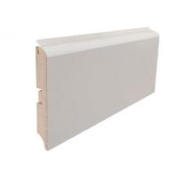 Плинтус МДФ с мягким краем Smartprofile Hide 100М высотой 100 мм