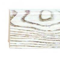 Шпонированный плинтус Tarkett ART WHITE MOSCOW 80*20 мм