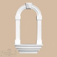 Арка DECOMASTER 91360-1 (762*390*112)