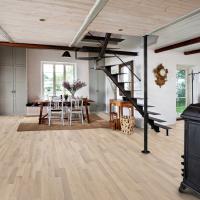 Паркетная доска Kahrs Песочная Коллекция Дуб Ментон