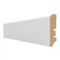 Плинтус МДФ под покраску высотой 6 см (402)