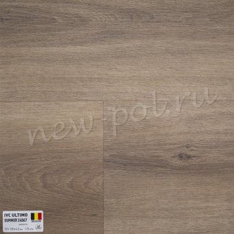 ПВХ плитка Ultimo Summer Oak 24867 с замковым соединением