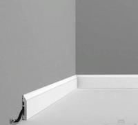 Плинтус напольный гибкий из полиуретана Orac Axxent SX172F