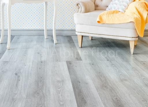 Кварцвиниловая плитка Alpine floor Ultra ЕСО 5-16 ДУБ ПЕПЕЛЬНЫЙ купить