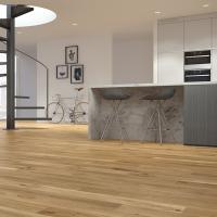 Паркетная доска Baltic Wood Дуб симпл 1-полосный