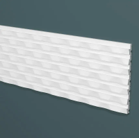 3D панель для стен Decor Dizayn DD 930 2 м