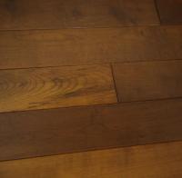 Термомодифицированная массивная доска под лаком Woodlight