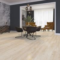 Паркетная доска Baltic Wood Дуб Юник CREAM 1-полосный
