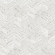Пробковые полы с фотопечатью CorkStyle Chevron White