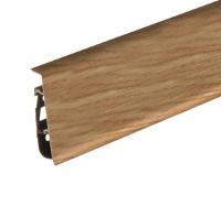 Плинтус Cezar HI-LINE PRESTIGE 304 Дуб Натуральный