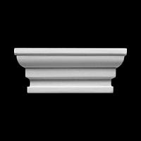 Лепнина ЕВРОПЛАСТ 1.55.003 обрамление арок