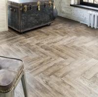 SPC ламинат Alpine floor Expressive Parquet Американское ранчо ECO 10-6 с подложкой