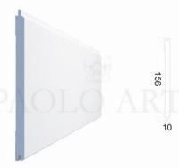 Стеновая панель Konture Kr201SP/2,7 ДОСКА гладкая 156*10*2700 мм/20