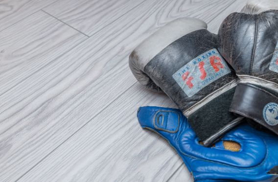 Ламинат SPC Art Stone Armor 95 ARM Граб Брюса толщина 9 мм в Красноярске