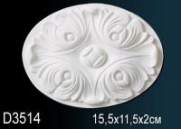 Лепнина Perfect D3514 Обрамление дверных проемов