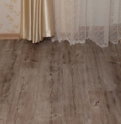 Плитка ПВХ кварцвиниловая для пола Decoria Mild Tile DW 8133 Дуб Бала