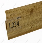 Плинтус L034 Сосна замковая