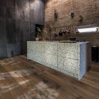 Паркетная доска Kahrs Коллекция Променад Дуб Омбра