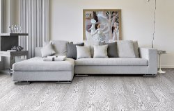 6 мм клеевые пробковые полы с фотопечатью CorkStyle 33 класса Oak Blaze недорого