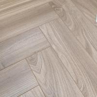 Ламинат елочкой Alpine floor Herringbone 12 мм Дуб Калабрия LF105-09