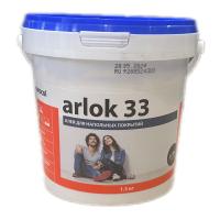 Клей для ПВХ Arlok 33 1,3 кг