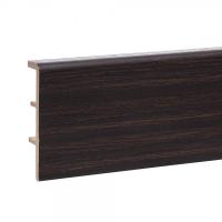 плинтус Rico Concept 80мм Венге Мали (80209)