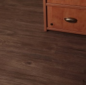 Плитка ПВХ кварцвиниловая для пола  Decoria Mild Tile DW 1904 Дуб жанто