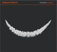 Фасадный декор ЕВРОПЛАСТ 4.99.001 Орнамент
