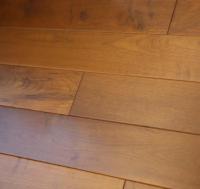 Термомодифицированная массивная доска под маслом Woodlight