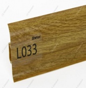 Плинтус L033 Дуб анданте