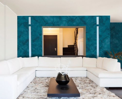 Декоративная краска Valpaint КЛОНДАЙК KLONDIKE 1 л Красноярске, Москве