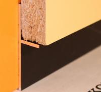 Теневой профиль для керамогранита 