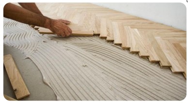 Клей для паркета и деревянных покрытий Puretop 1K-SOLO 14 кг