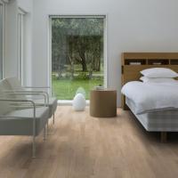 Паркетная доска Kahrs ЛЮМЕН Дуб Дымка