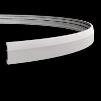 Плинтус напольный гибкий ЕВРОПЛАСТ 1.53.106