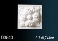Лепнина Perfect D3543 Обрамление дверных проемов