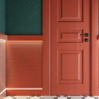 Панель стеновая Decor Dizayn DD912 2 м