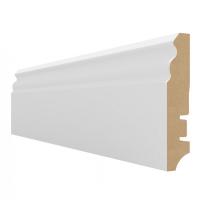 Плинтус МДФ под покраску 81 (303) высотой 8,1 см